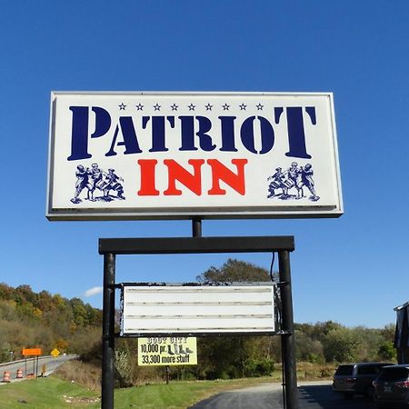 Patriot Inn Spencer Экстерьер фото