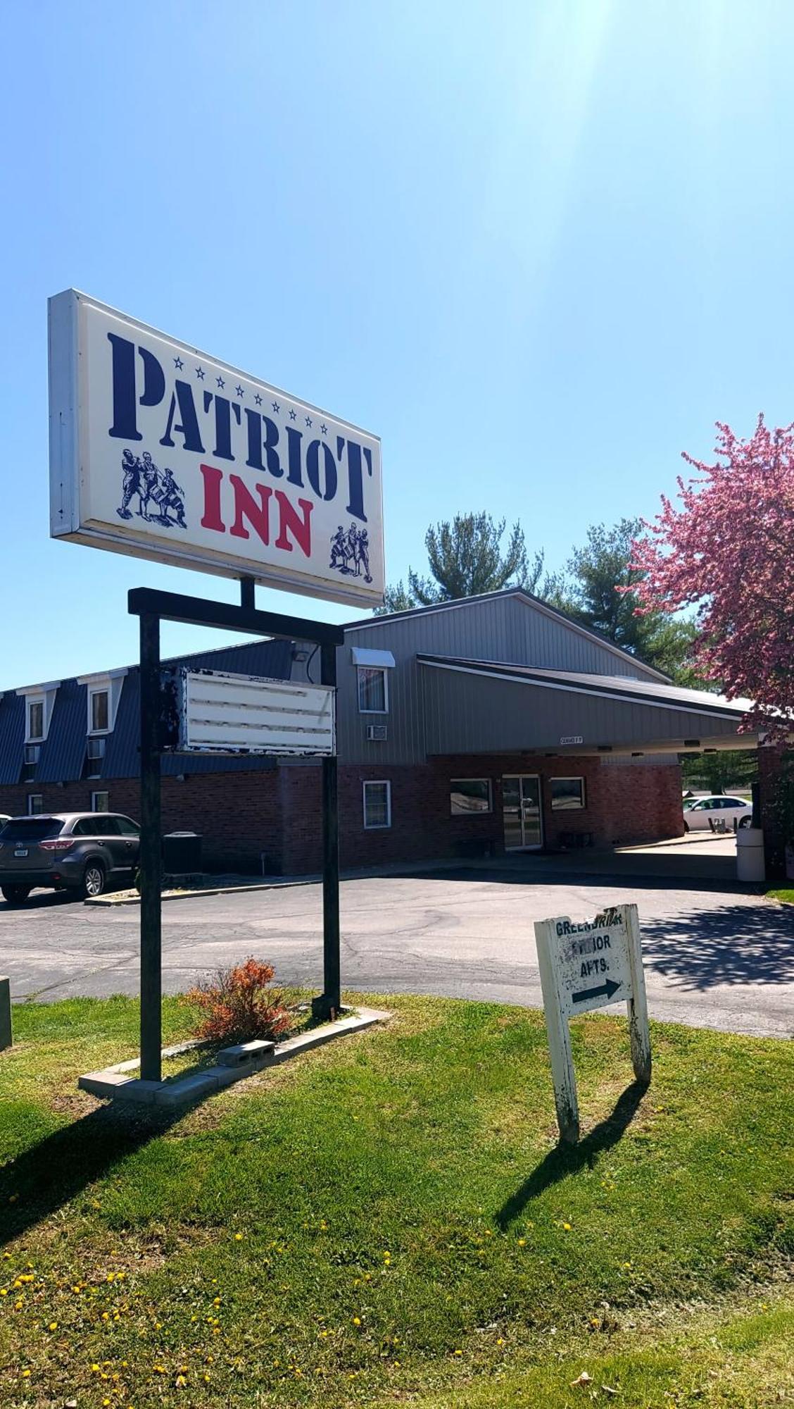 Patriot Inn Spencer Экстерьер фото